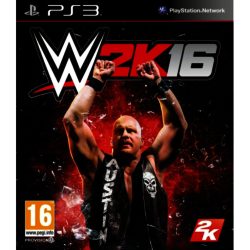 WWE 2K16 PS3 Game